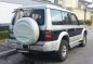 Mitsubishi Pajero Exceed 2002 4x4 AT 2800 Rush sale-2