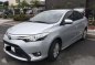 Toyota Vios 2016 AT for sale-1