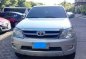 FOR SALE TOYOTA Fortuner 2007 GAS -2