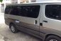 Toyota Hi-Ace 2000 Manual Silver Van For Sale -4