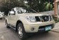 Nissan Frontier Navara LE 4x4 2011 FOR SALE-3