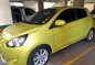 Mitsubishi Mirage top of the line 2014 for sale-3