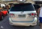 2013 TOYOTA Fortuner G matic FOR SALE-4
