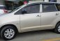 2012 Toyota Innova E Gas MT Beige For Sae-6