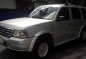 Ford Everest 4x2 MT Diesel 2004 Silver For Sale -0