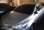 2016 Toyota Vios E Dual VVTi Silver Automatic for sale-0