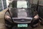 Ford Focus 2007 Gasoline Automatic Black for sale -1