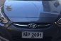 2016 Hyundai Accent 1.4E AT Gray HB For Sale -2