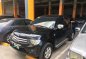 2012 Mitsubishi Strada 4x2 AT Black For Sale -0