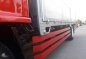 Isuzu Forward Dropside 21ft 6HE1 Red For Sale -3