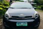 Kia Rio EX Hatchback 2013 AT Gray For Sale -1