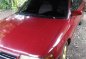 Mazda car 323 RED FOR SALE-0