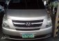 Hyundai Grand Starex VGT CRDI diesel automatic 2010 FOR SALE-0