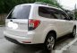 Good as new Subaru Forester 2010 for sale-2