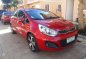 Well-maintained Kia Rio Hatchback 2012 AT for sale-0