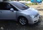 Honda Civic 2006 FD AT 1.8 i-VTEC Silver For Sale -6