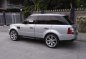 Well-kept Land Rover Range Rover Sport 2006 for sale-3