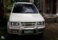 2003 Isuzu Crosswind WHITE FOR SALE-3