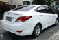 Hyundai Accent 2012 automatic White FOR SALE-4