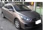 2017 HYUNDAI Accent Manual FOR SALE-0