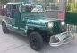 Toyota Owner Type Jeep Diesel Green For Sale-4