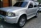 Ford Everest manual Diesel 2004 for sale-1