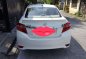 Fresh Toyota Vios G Matic White Sedan For Sale -1