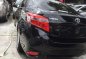 2016 Toyota Vios 13 E Manual Black FOR SALE-1