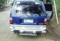 Toyota Revo GLX Gas Manual Blue SUV For Sale -3