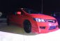 Honda Civic FD Manual 2006 Red Sedan For Sale -3