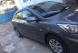 2016 Hyundai Accent 1.4E AT Gray HB For Sale -1