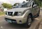 Nissan Frontier Navara LE 4x4 2011 FOR SALE-2