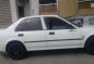 Fresh Honda City LX 1998 MT White For Sale -0