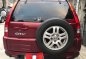 Fresh Honda CRV 2003 2.0i-VTEC Red For Sale -1