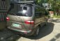 Beige Hyundai Starex for sale-11