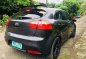 Kia Rio EX Hatchback 2013 AT Gray For Sale -3