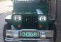 Toyota Owner Type Jeep Diesel Green For Sale-5