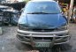 Hyundai Starex Jumbo Intercooler MT Green For Sale -0