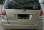 2012 Toyota Innova E Gas MT Beige For Sae-2