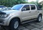 Toyota Hilux 2012mdl 4x2 FOR SALE-1