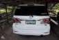 Toyota Fortuner G MT mdl 2012 FOR SALE-1