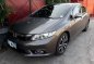 Honda Civic 2012 1.8 AT FOR SALE-0