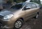 FOR SALE TOYOTA Innova automatic G 2010-9