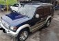 Mitsubishi pajero local manual FOR SALE-2