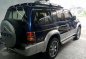 Mitsubishi pajero local manual FOR SALE-5