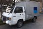 2005 Mitsubishi L300 Closed Van White For Sale -0