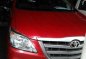 Toyota Innova E 2.0 AT run on Diesel FOR SALE-1