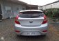 2014 Hyundai Accent Diesel HatchBack FOR SALE-0