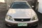 Honda Civic LXi 1999 SIR AT Beige For Sale -4