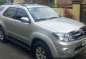 Good as new Toyota Fortuner 2008 for sale-0